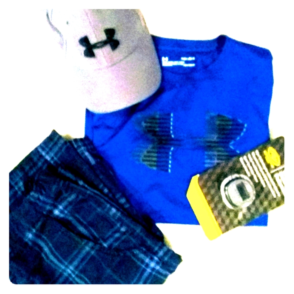 Youth Under Armour bundle